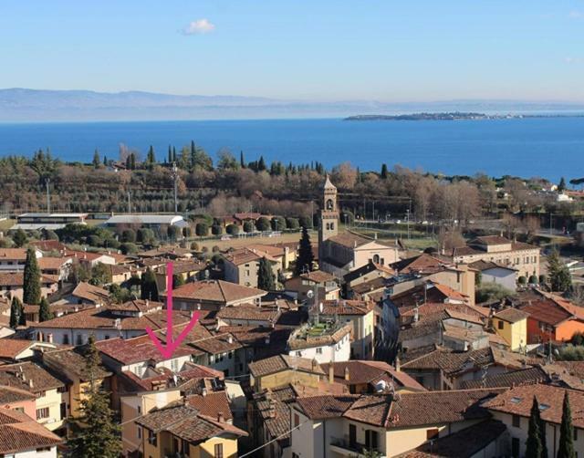 Appartamento Nonna Lina بادينغي سول غاردا المظهر الخارجي الصورة